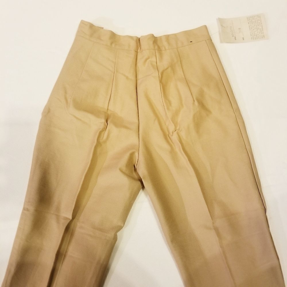 Red Rover Retro Stirrup Pants Sz 7/8‎ - Picture 4 of 8